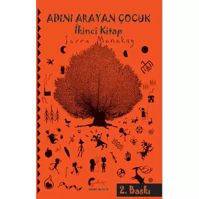 Adını Arayan Çocuk - İkinci Kitap