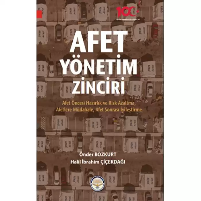 Afet Yönetim Zinciri