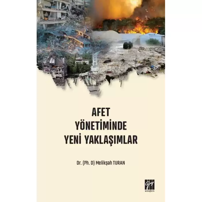 Afet Yönetiminde Yeni Yaklaşımlar