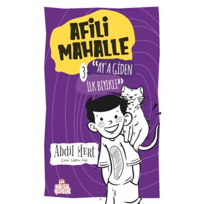 Afili Mahalle-3 (Ciltli)