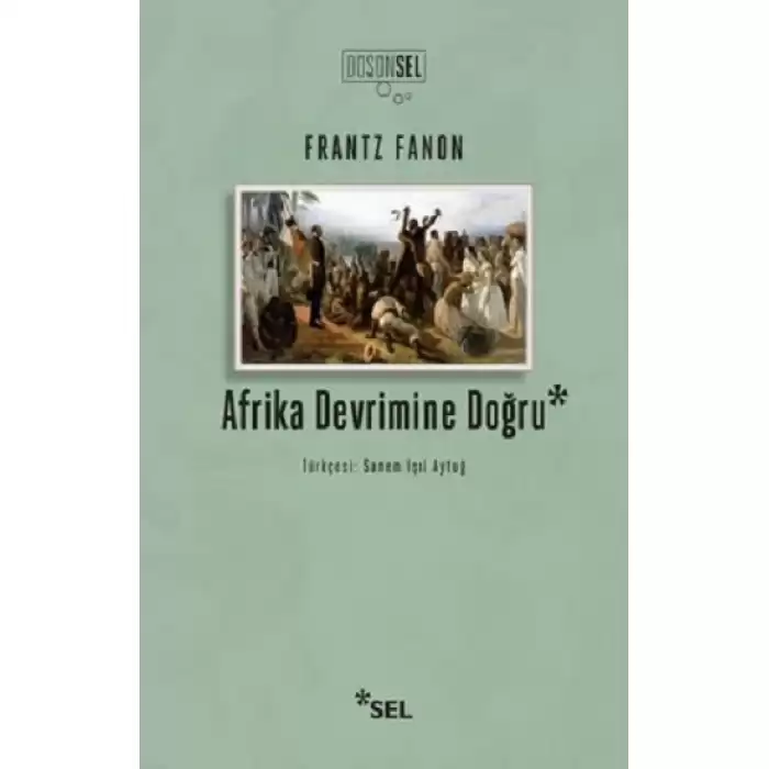 Afrika Devrimine Doğru