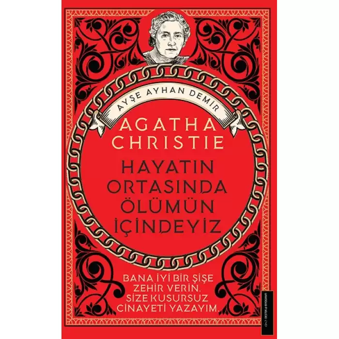 Agatha Christie - Hayatın Ortasında Ölümün İçindeyiz