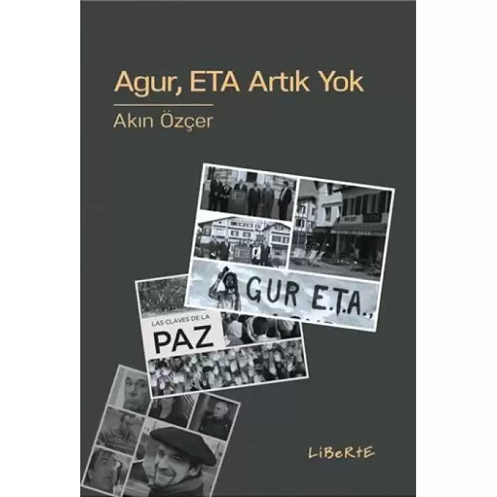 Agur , Eta Artık Yok