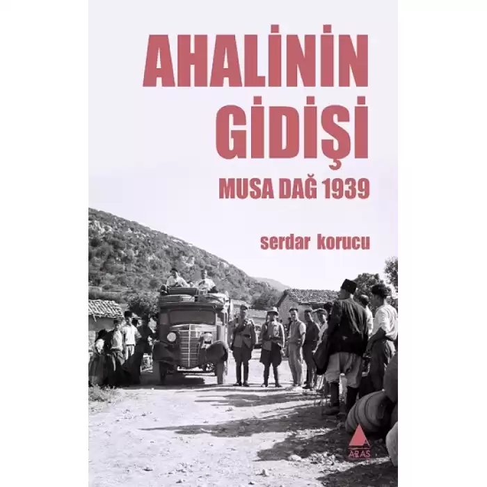 Ahalinin Gidişi