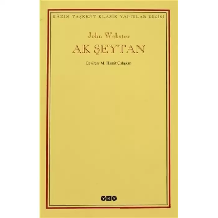 Ak Şeytan