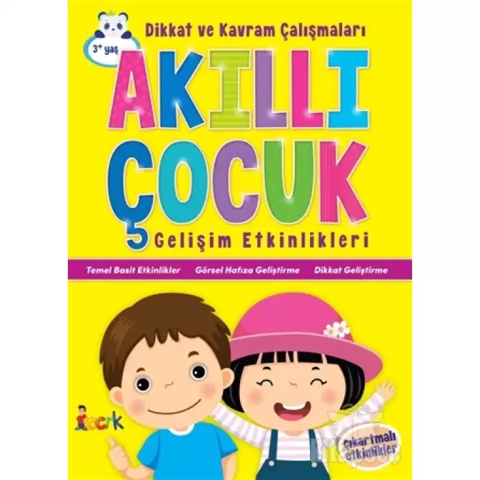 Akıllı Çocuk - Dikkat ve Kavram