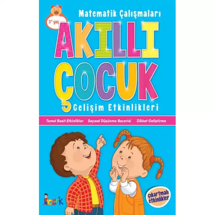 Akıllı Çocuk - Matematik Çalışmaları