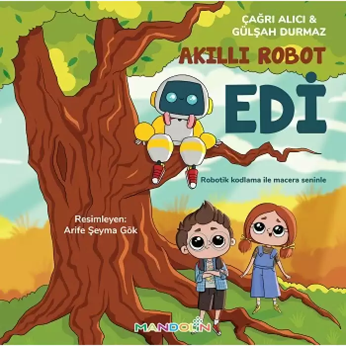 Akıllı Robot Edi