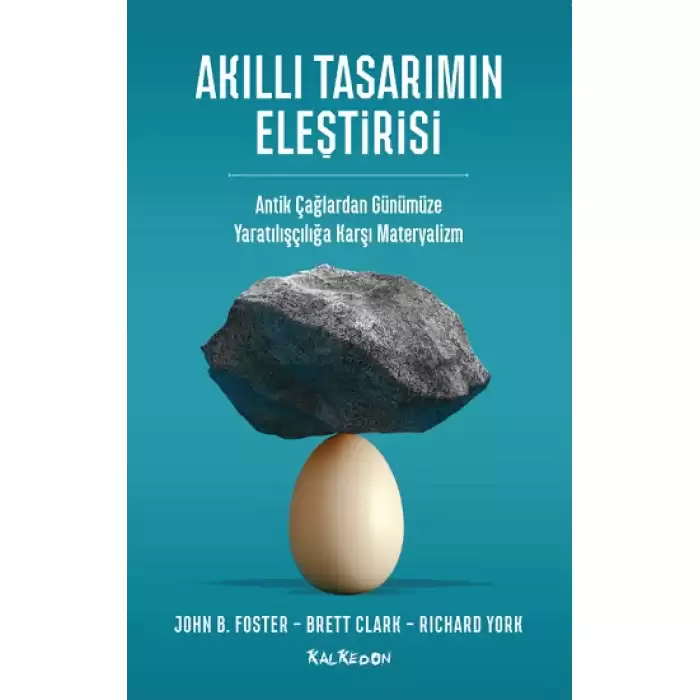 Akıllı Tasarımın Eleştirisi