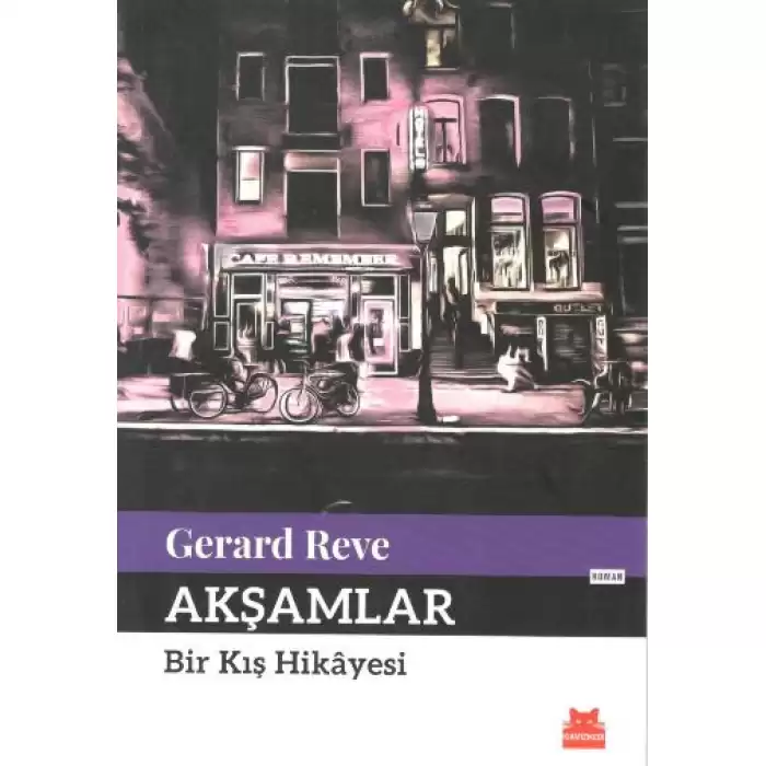 Akşamlar Bir Kış Hikayesi