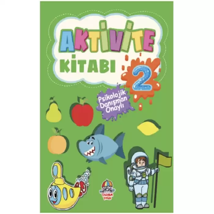 Aktivite Kitabı - 2