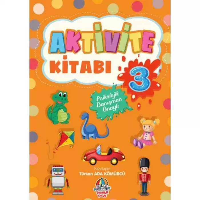 Aktivite Kitabı-3