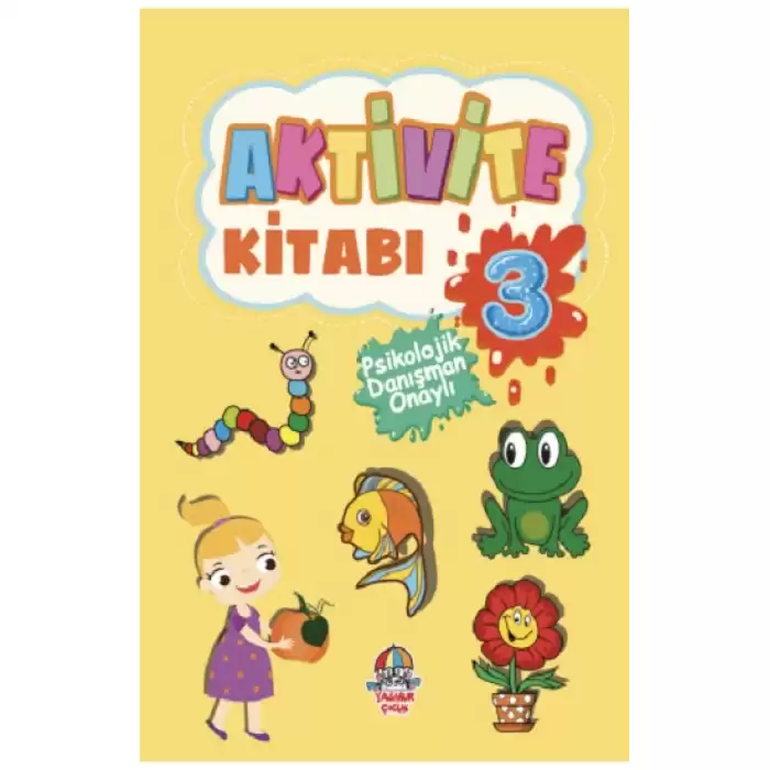 Aktivite Kitabı - 3