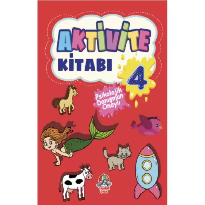 Aktivite Kitabı - 4