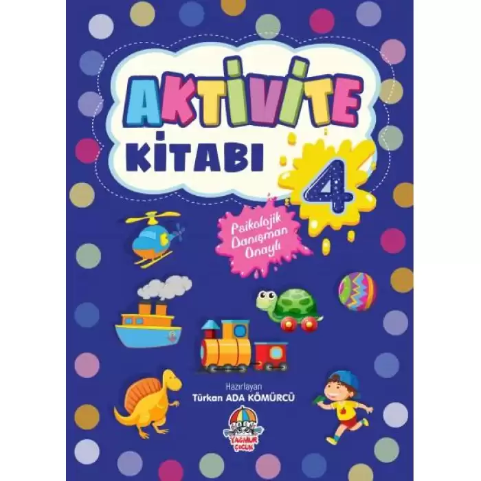 Aktivite Kitabı-4