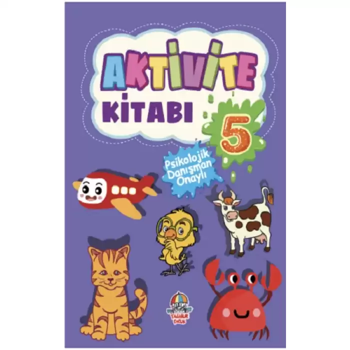 Aktivite Kitabı - 5