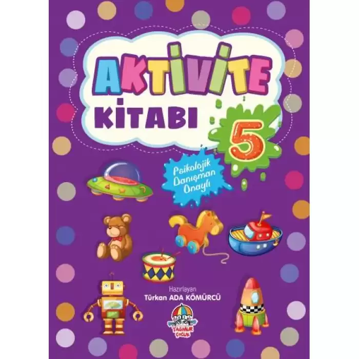 Aktivite Kitabı-5