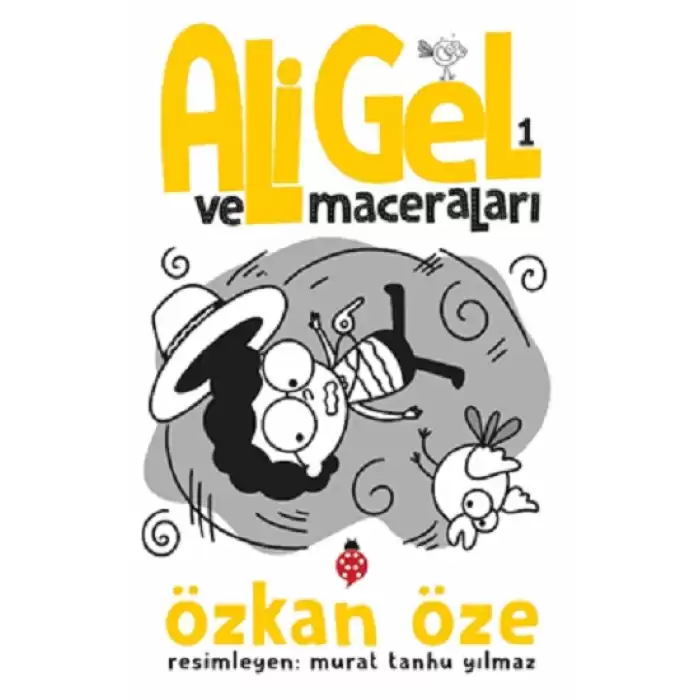 Ali Gel ve Maceraları -1