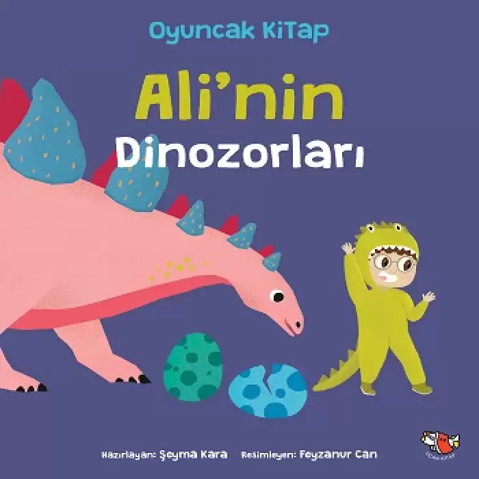 Alinin Dinozorları