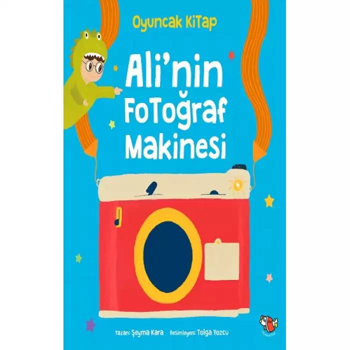 Alinin Fotoğraf Makinesi