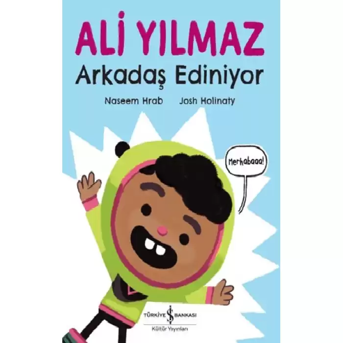 Ali Yılmaz Arkadaş Ediniyor