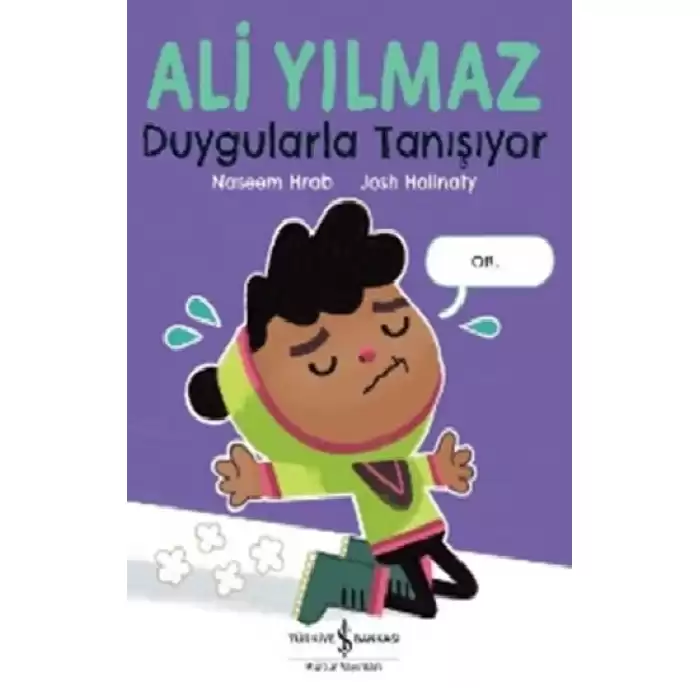 Ali Yılmaz Duygularla Tanışıyor