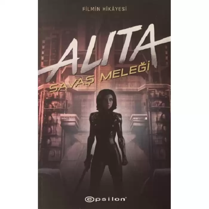 Alita: Savaş Meleği