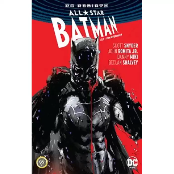 All-Star Batman Cilt 1 : Can Düşmanım