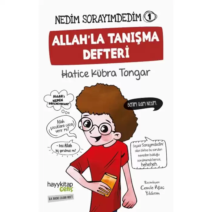 Allahla Tanışma Defteri - Nedim Sorayımdedim -1