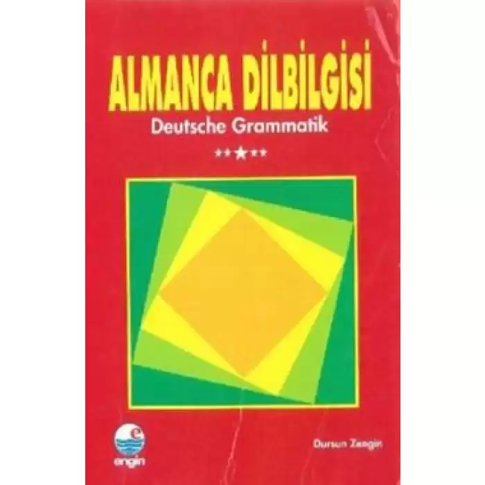 Almanca Dilbilgisi /Deutche Grammatik