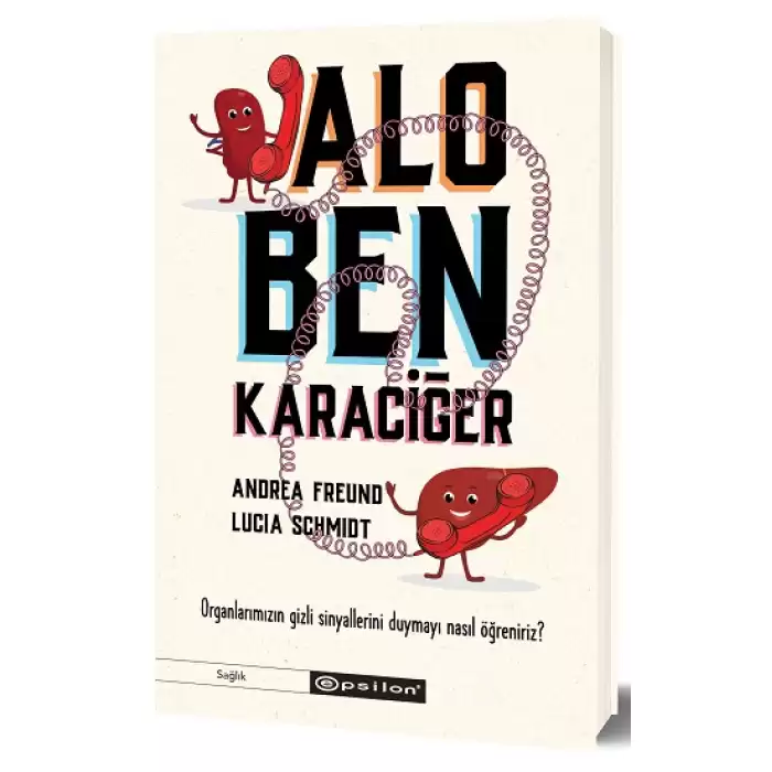 Alo, Ben Karaciğer