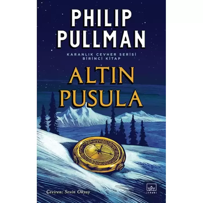 Altın Pusula - Karanlık Cevher Serisi 1. Kitap