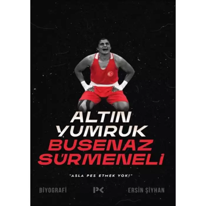 Altın Yumruk Busenaz Sürmeneli