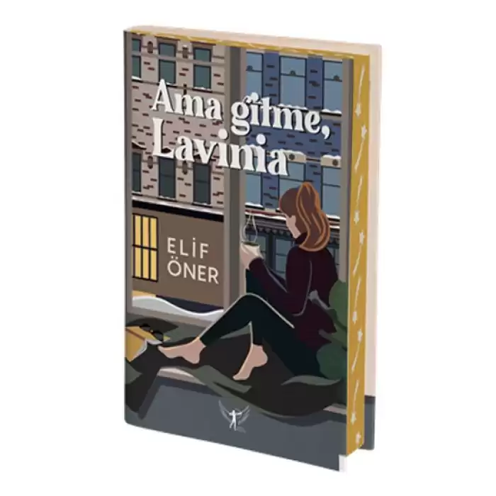 Ama Gitme, Lavinia