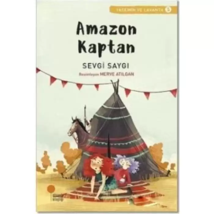 Amazon Kaptan