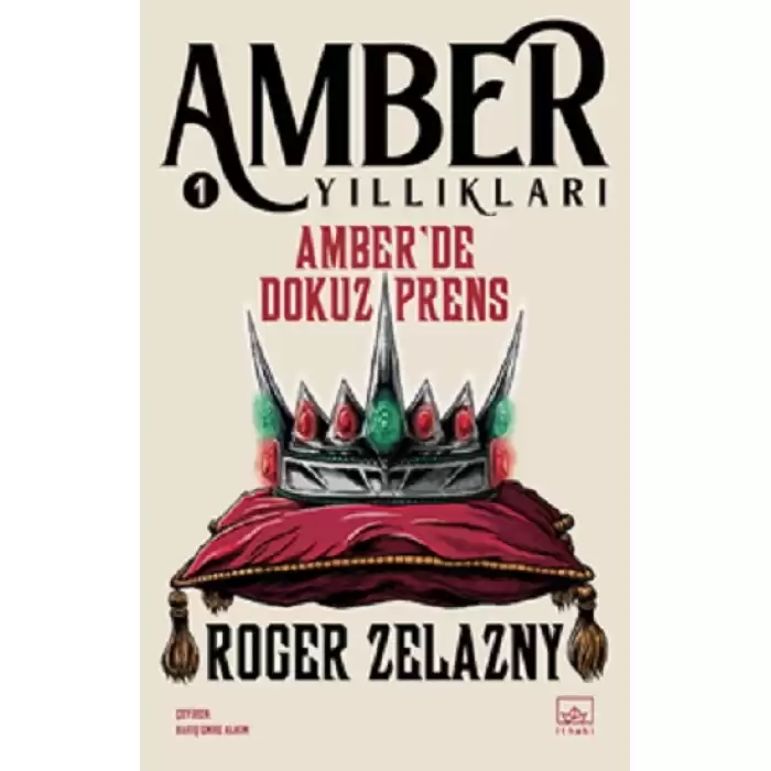 Amber’de Dokuz Prens - Amber Yıllıkları 1