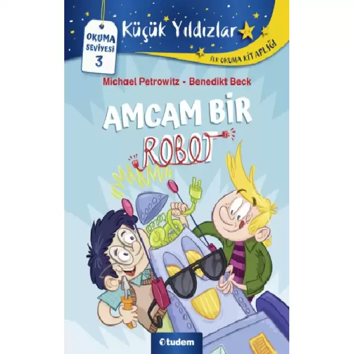 Amcam Bir Robot