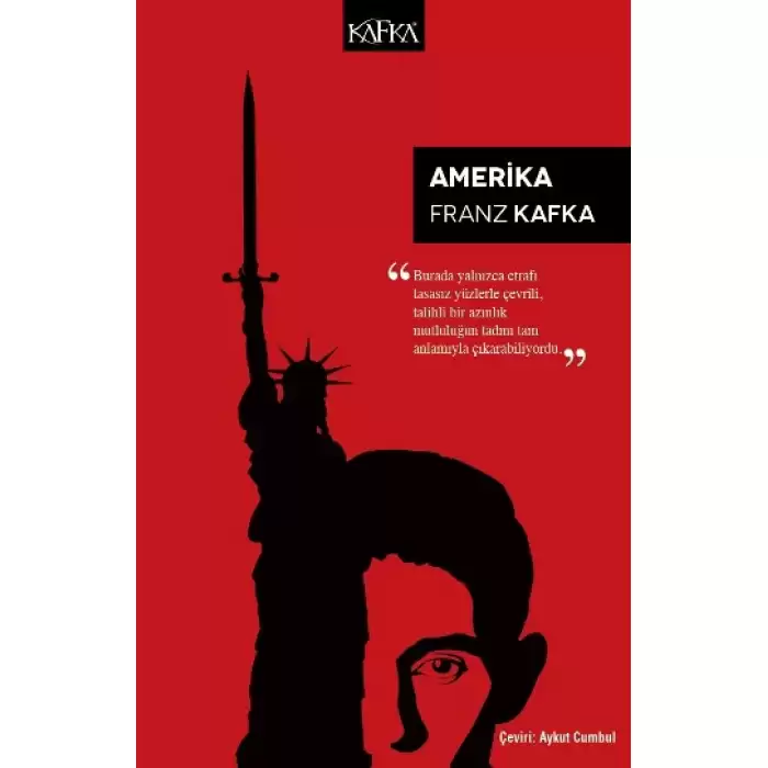 Amerika (Ciltli)