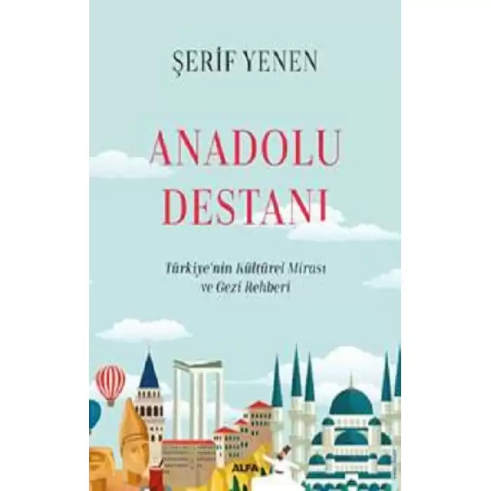 Anadolu Destanı -Ciltli