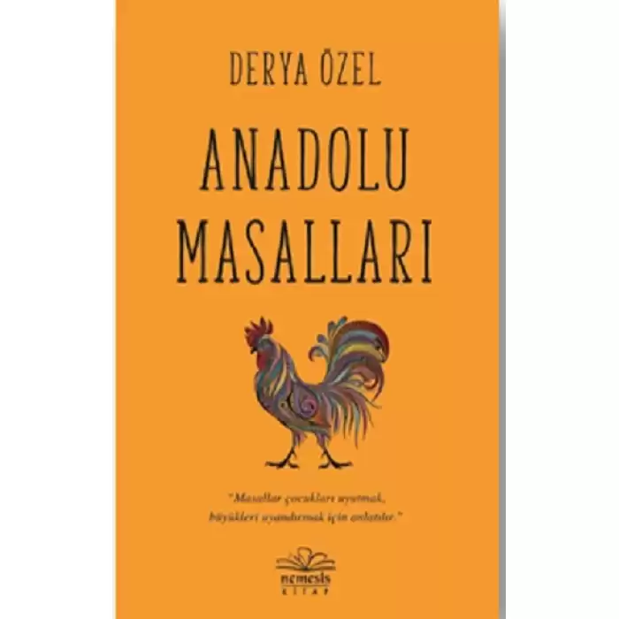 Anadolu Masalları