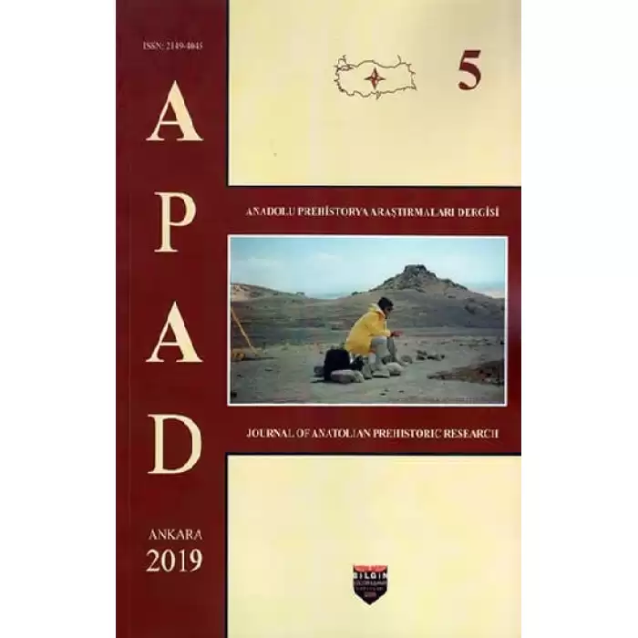 APAD Ankara 2019 Cilt-5