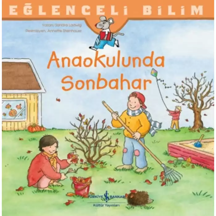 Anaokulunda Sonbaha-Eğlenceli Bilim