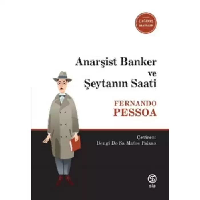 Anarşist Banker ve  Şeytanın Saati