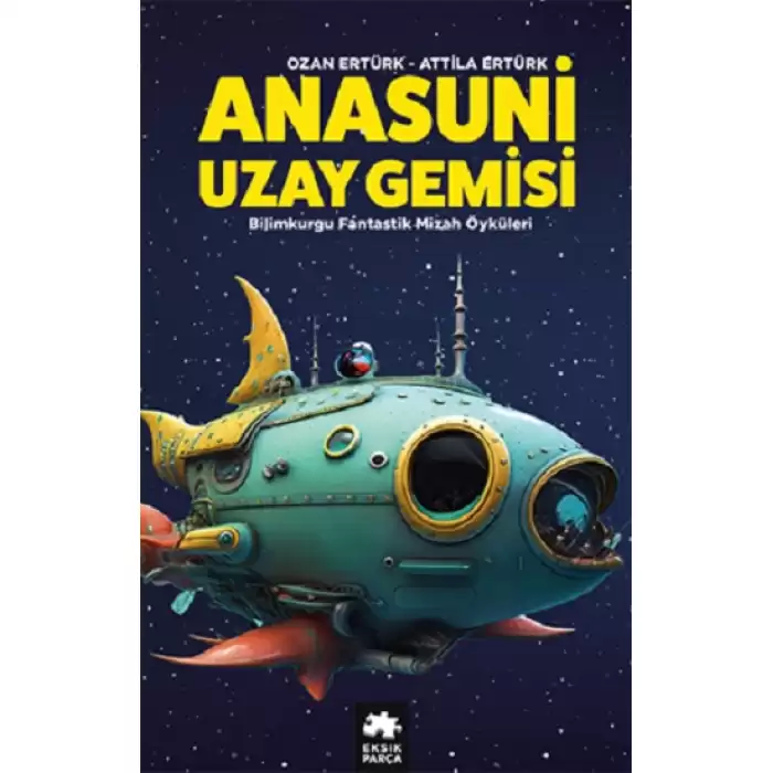 Anasuni Uzay Gemisi