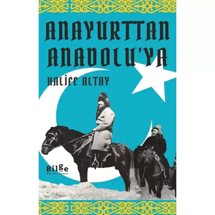 Anayurttan Anadolu’ya