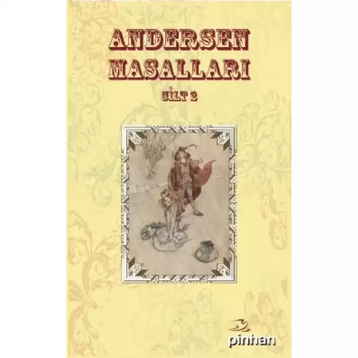 Andersen Masalları Cilt: 2 (Ciltli)