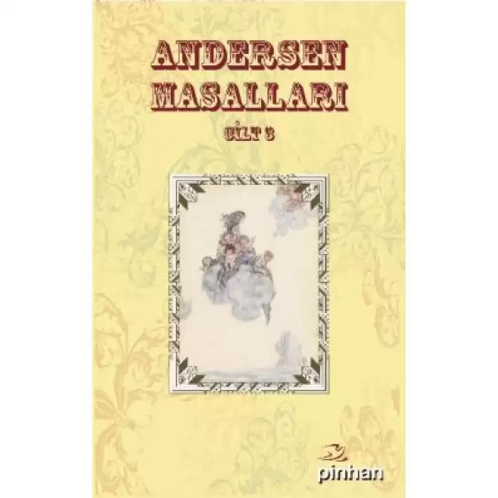 Andersen Masalları Cilt: 3 (Ciltli)