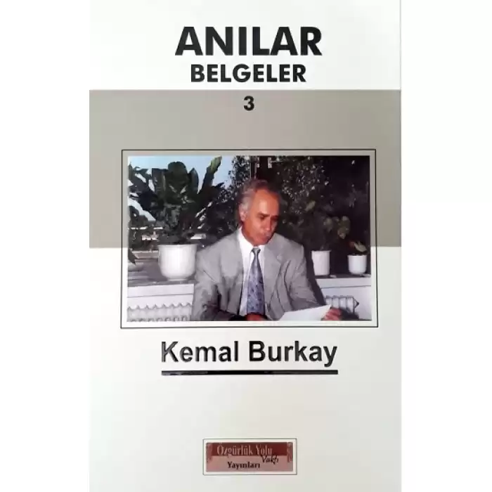 Anılar Belgeler - 3