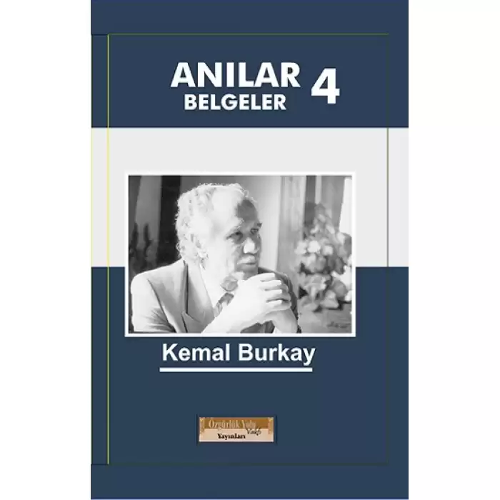 Anılar Belgeler 4