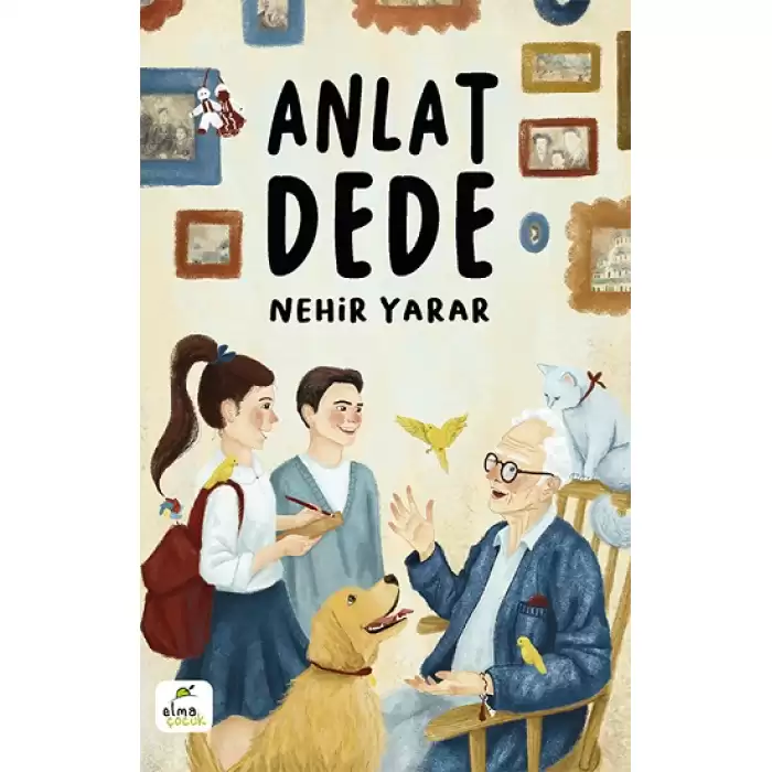 Anlat Dede